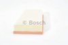 BOSCH F 026 400 138 Air Filter